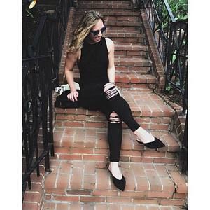 Meet your Posher, Samantha